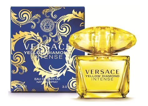 versace yellow diamond intense ingredients|yellow diamond Versace.